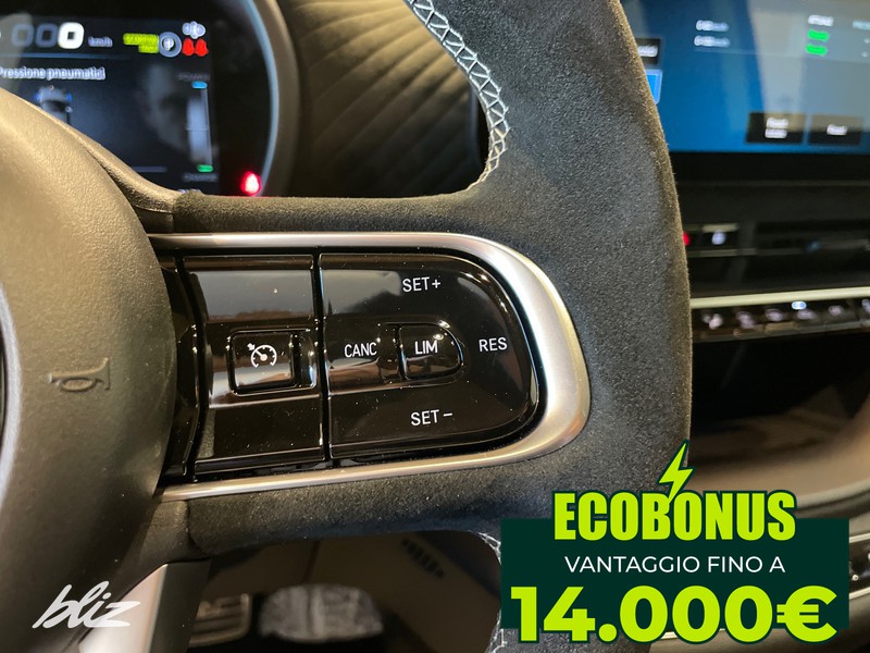 Abarth 500e 42 kwh