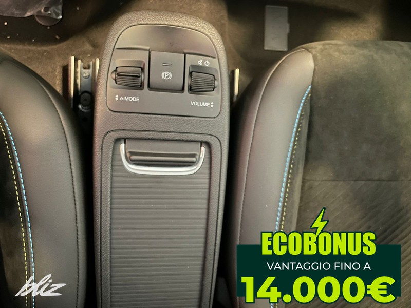 Abarth 500e 42 kwh
