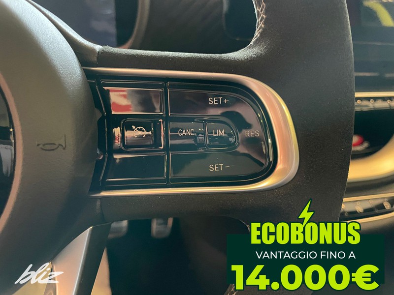 Abarth 500e 42 kwh