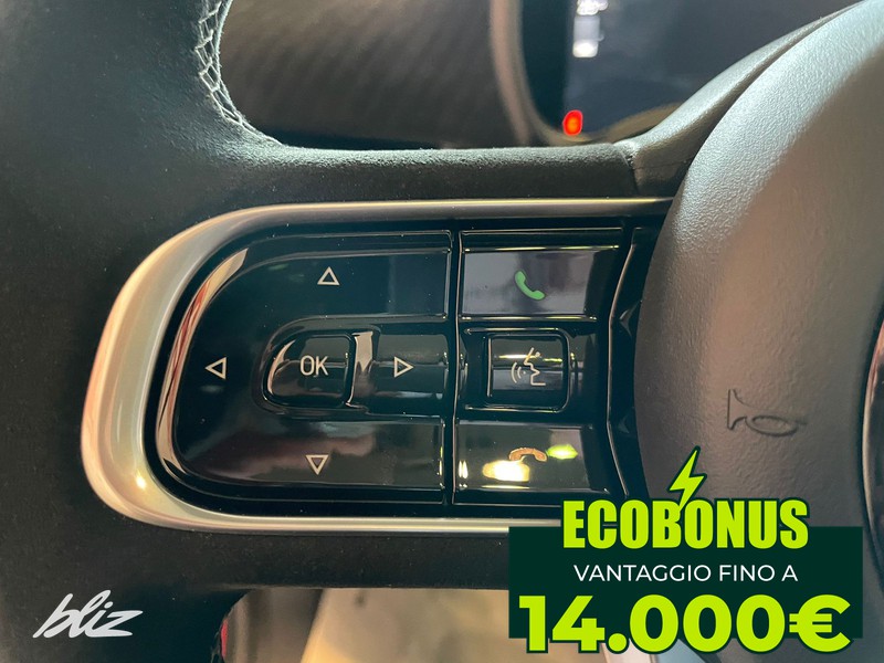 Abarth 500e 42 kwh