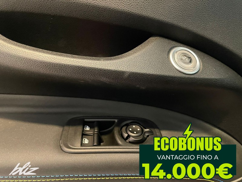 Abarth 500e 42 kwh