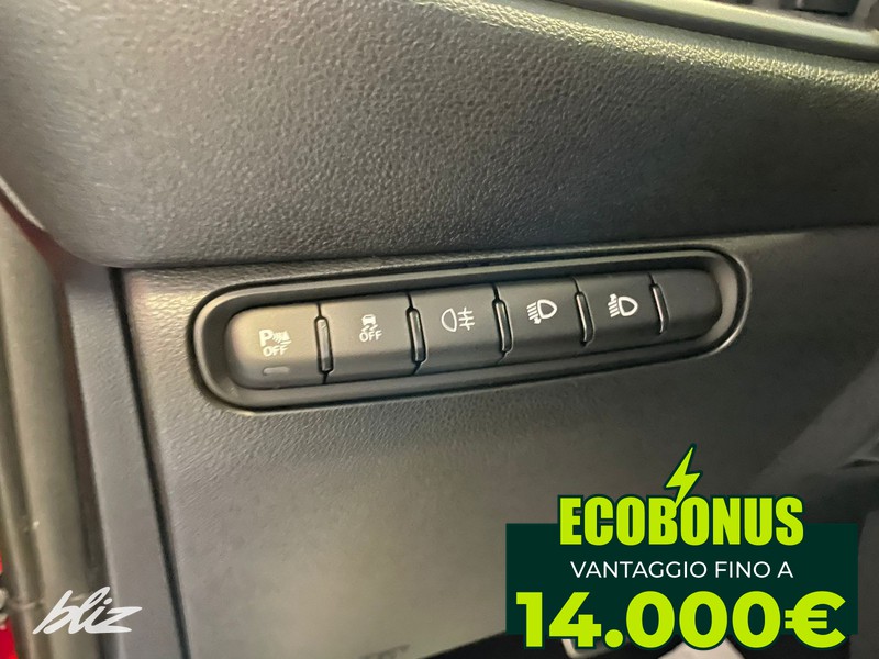 Abarth 500e 42 kwh
