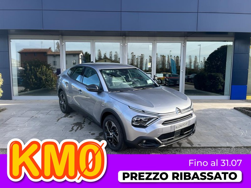 Citroen C4 X 1.5 bluehdi feel pack s&s 130cv eat8