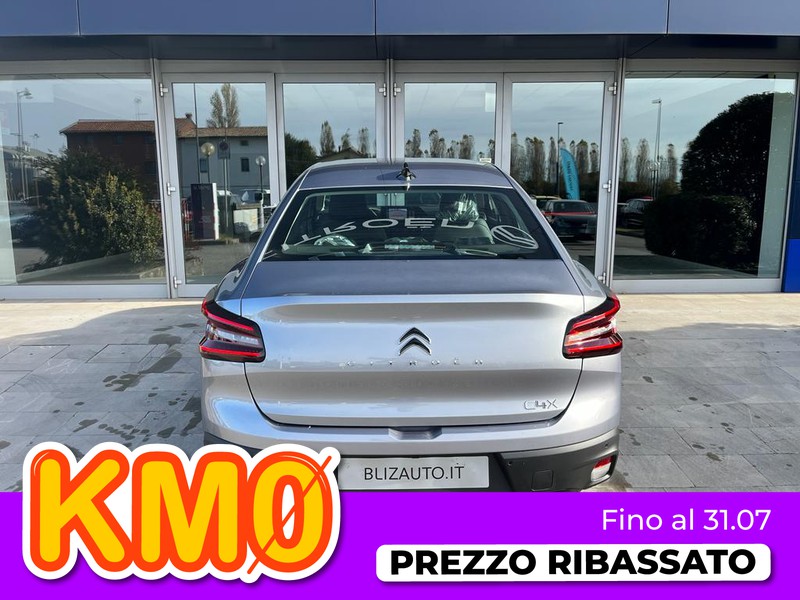 Citroen C4 X 1.5 bluehdi feel pack s&s 130cv eat8