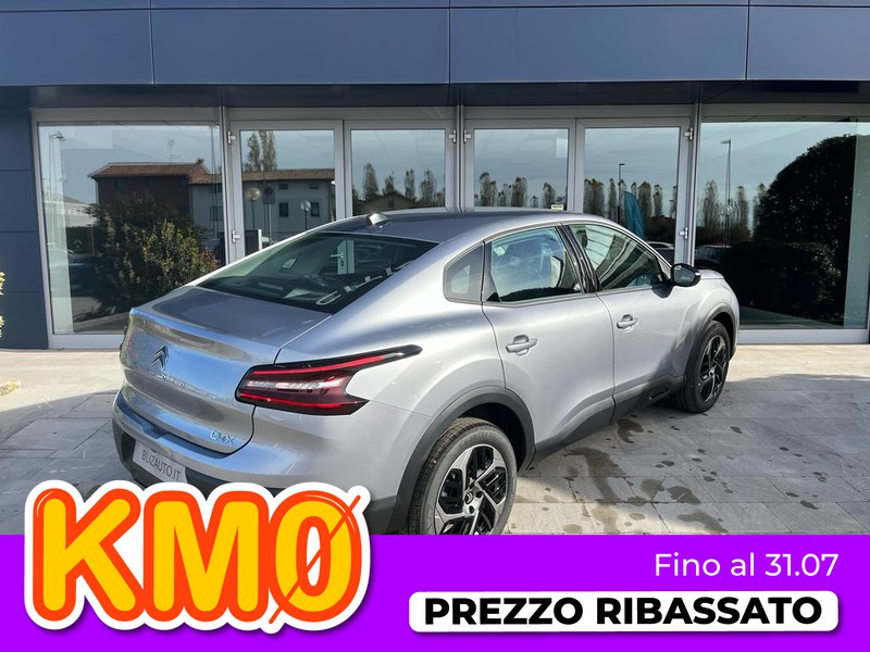 Citroen C4 X 1.5 bluehdi feel pack s&s 130cv eat8