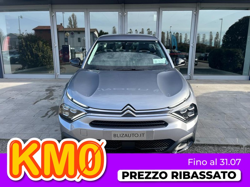 Citroen C4 X 1.5 bluehdi feel pack s&s 130cv eat8