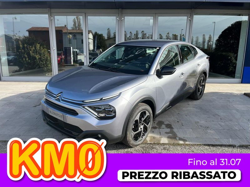 Citroen C4 X 1.5 bluehdi feel pack s&s 130cv eat8