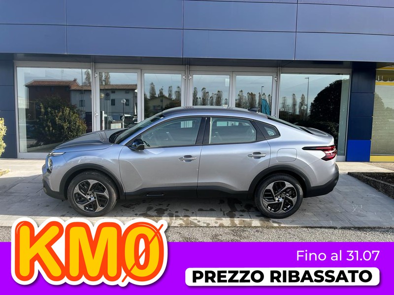 Citroen C4 X 1.5 bluehdi feel pack s&s 130cv eat8