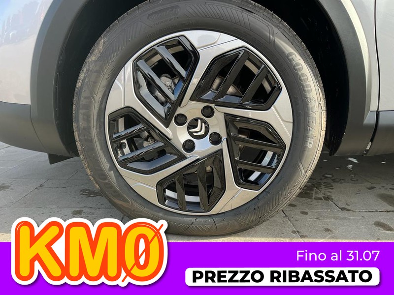 Citroen C4 X 1.5 bluehdi feel pack s&s 130cv eat8