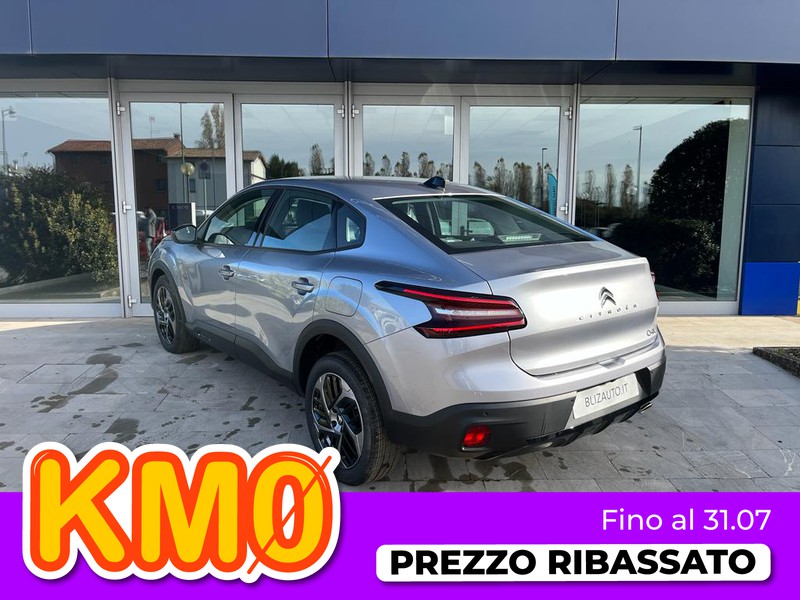 Citroen C4 X 1.5 bluehdi feel pack s&s 130cv eat8