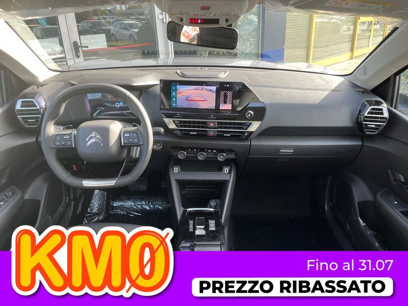 Citroen C4 X 1.5 bluehdi feel pack s&s 130cv eat8