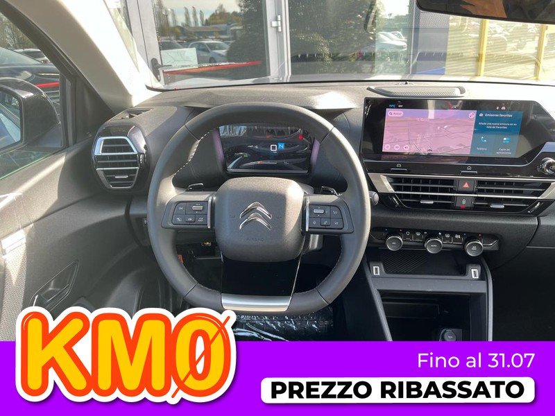 Citroen C4 X 1.5 bluehdi feel pack s&s 130cv eat8
