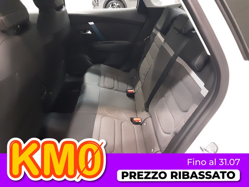 Citroen C4 X 1.5 bluehdi feel pack s&s 130cv eat8