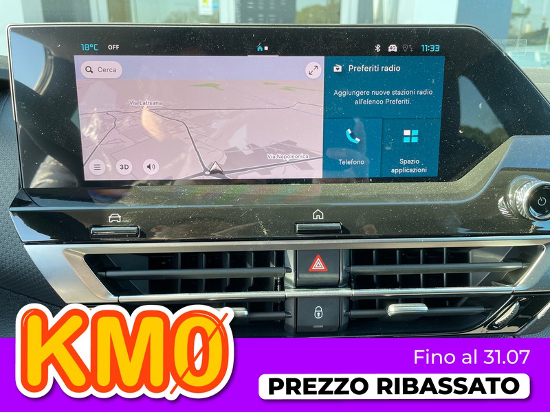 Citroen C4 X 1.5 bluehdi feel pack s&s 130cv eat8