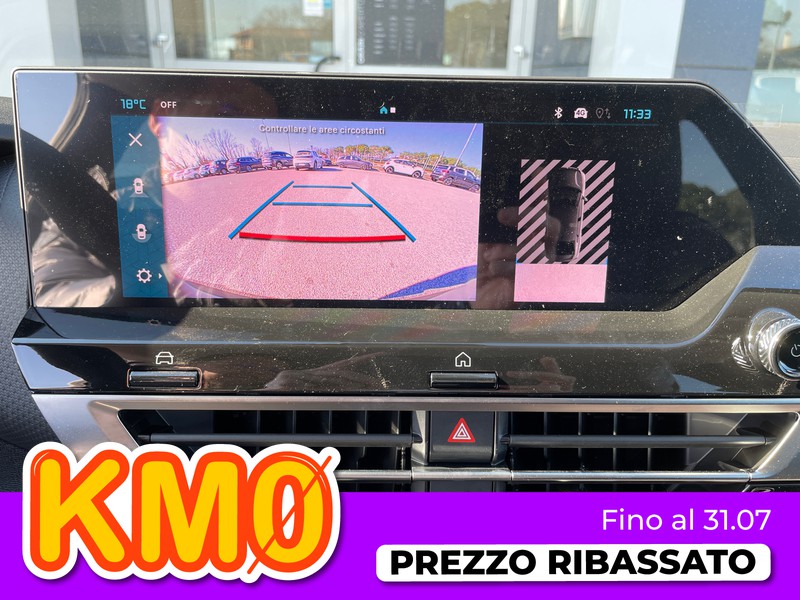 Citroen C4 X 1.5 bluehdi feel pack s&s 130cv eat8