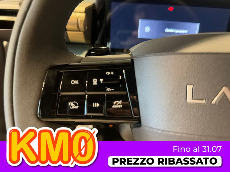 Lancia Ypsilon 1.2 mhev e-dct