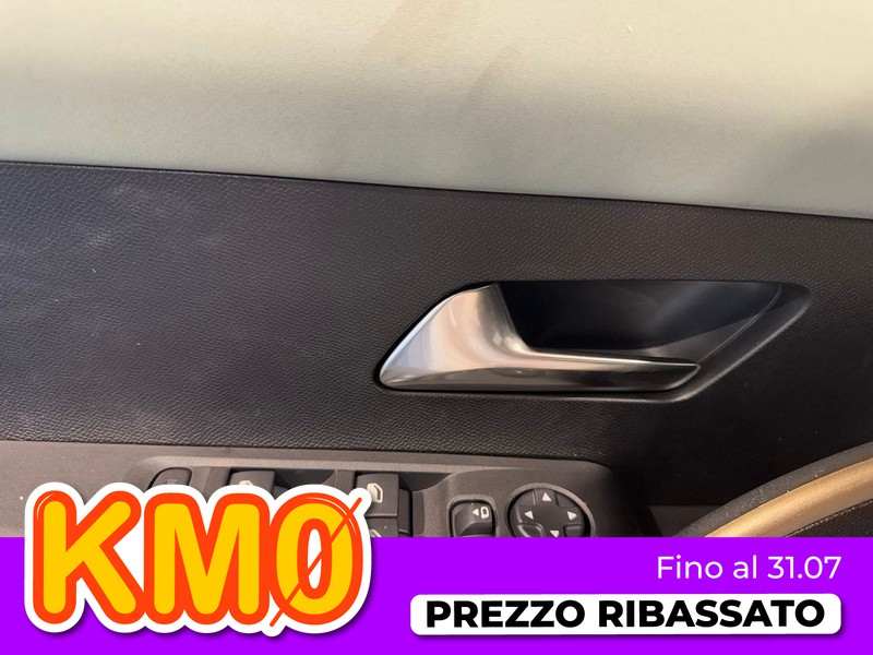 Lancia Ypsilon 1.2 mhev e-dct