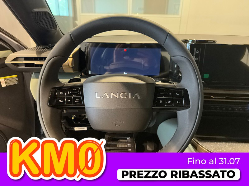 Lancia Ypsilon 1.2 mhev e-dct