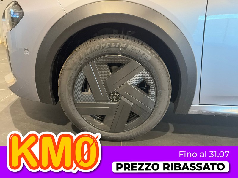 Lancia Ypsilon 1.2 mhev e-dct