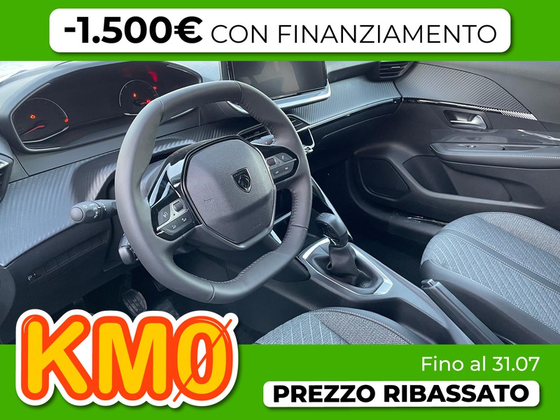 Peugeot 208 1.2 puretech style s&s 75cv