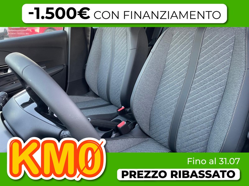 Peugeot 208 1.2 puretech style s&s 75cv