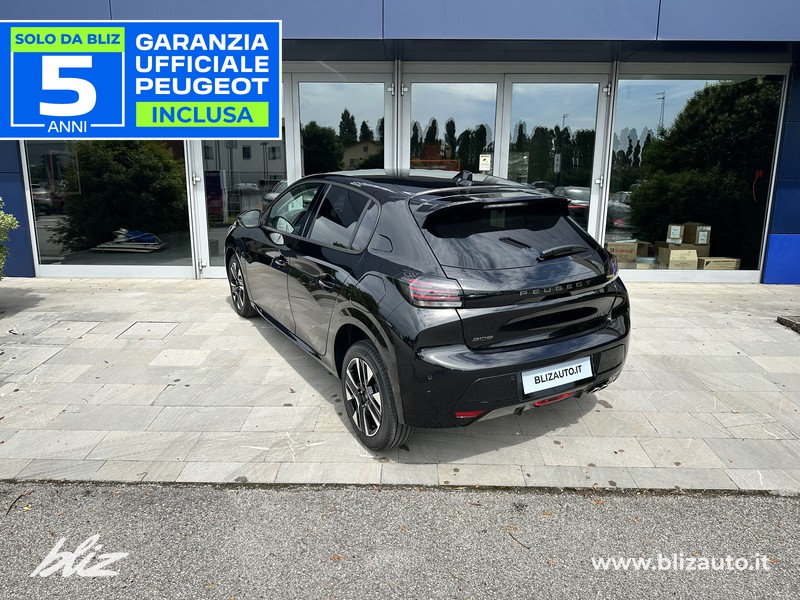Peugeot 208 1.2 hybrid allure 145cv e-dcs 6