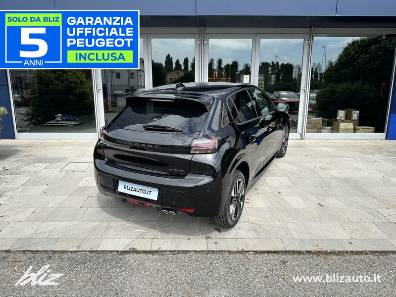 Peugeot 208 1.2 hybrid allure 145cv e-dcs 6