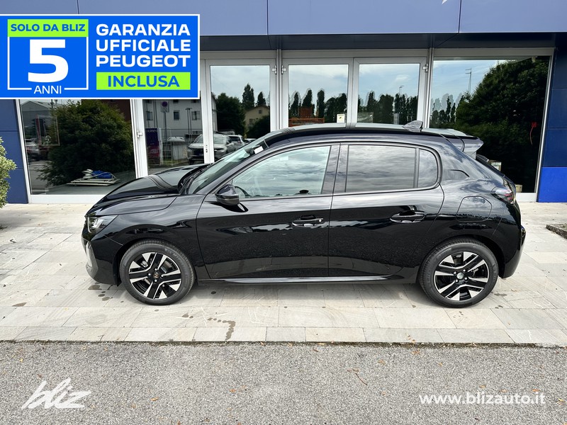 Peugeot 208 1.2 hybrid allure 145cv e-dcs 6