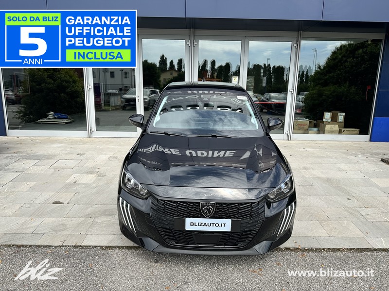 Peugeot 208 1.2 hybrid allure 145cv e-dcs 6