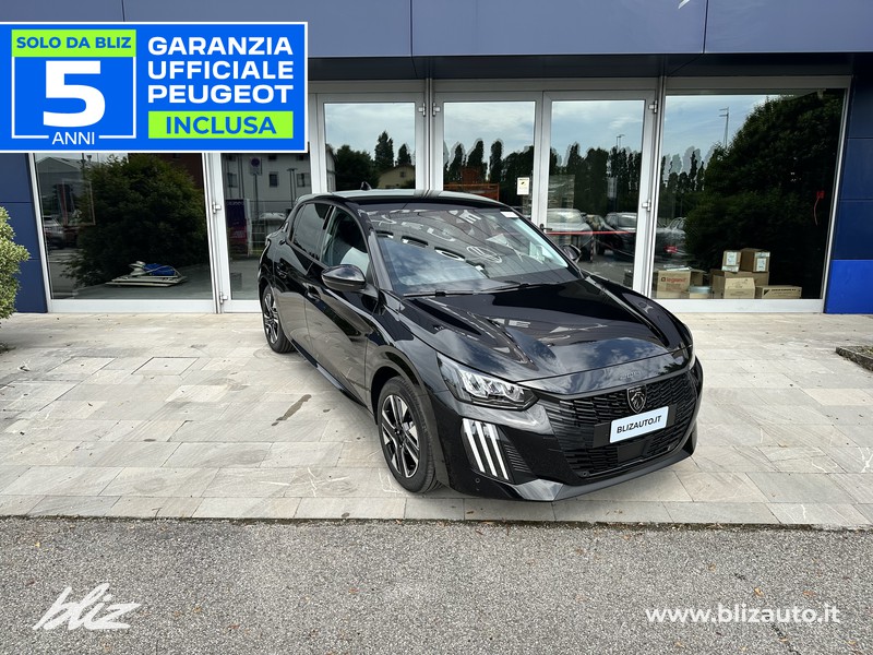 Peugeot 208 1.2 hybrid allure 145cv e-dcs 6