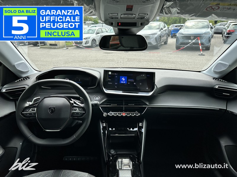 Peugeot 208 1.2 hybrid allure 145cv e-dcs 6