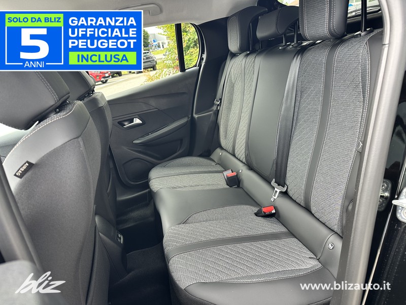 Peugeot 208 1.2 hybrid allure 145cv e-dcs 6
