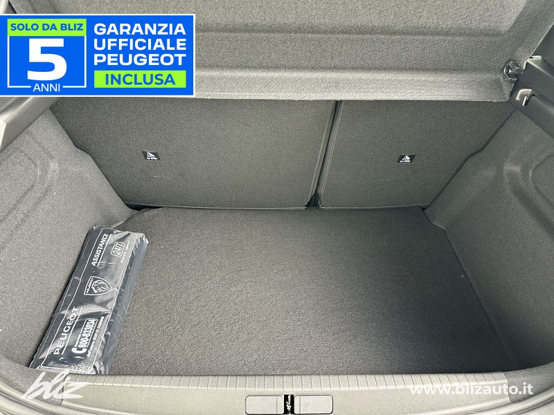 Peugeot 208 1.2 hybrid allure 145cv e-dcs 6