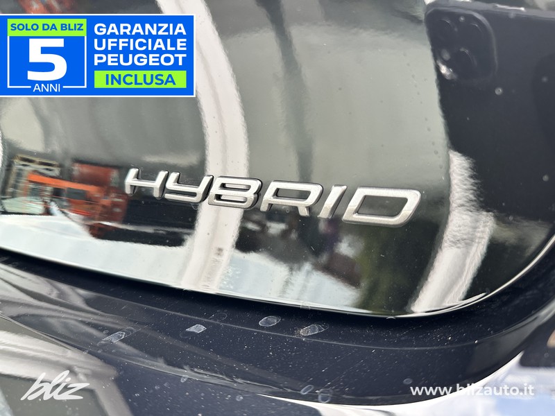 Peugeot 208 1.2 hybrid allure 145cv e-dcs 6