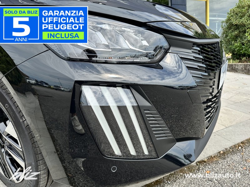 Peugeot 208 1.2 hybrid allure 145cv e-dcs 6