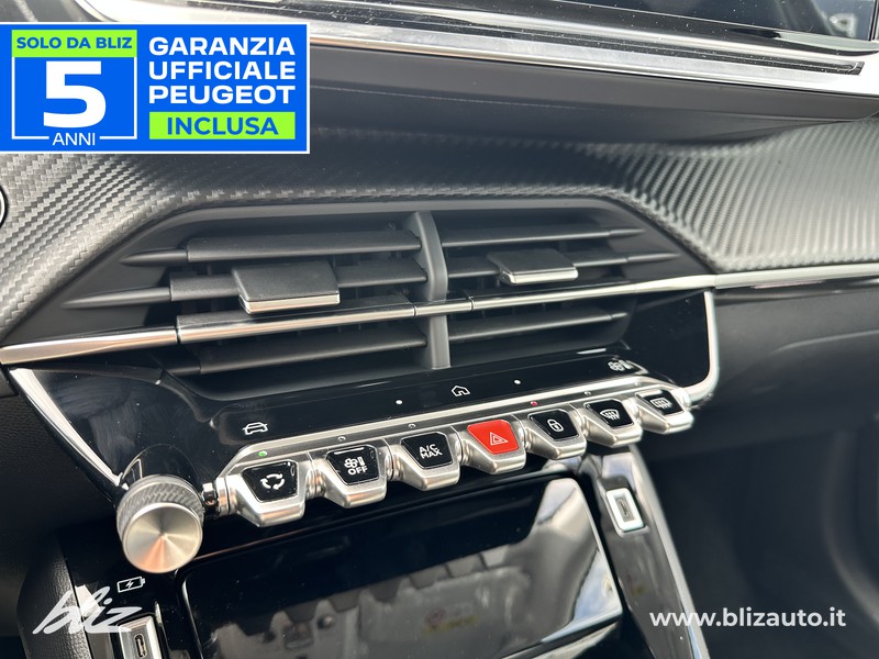 Peugeot 208 1.2 hybrid allure 145cv e-dcs 6