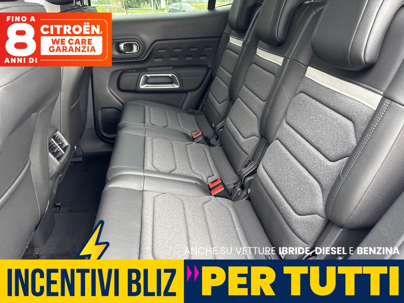 Citroen C5 Aircross 1.5 bluehdi max s&s 130cv eat8