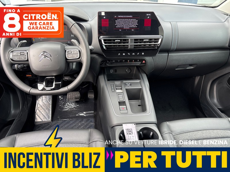 Citroen C5 Aircross 1.5 bluehdi max s&s 130cv eat8