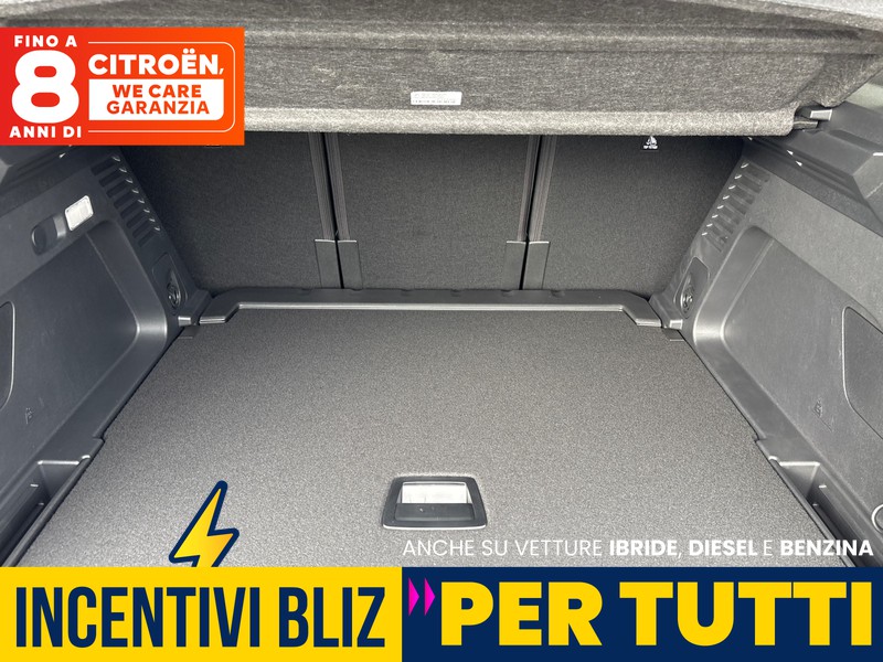 Citroen C5 Aircross 1.5 bluehdi max s&s 130cv eat8