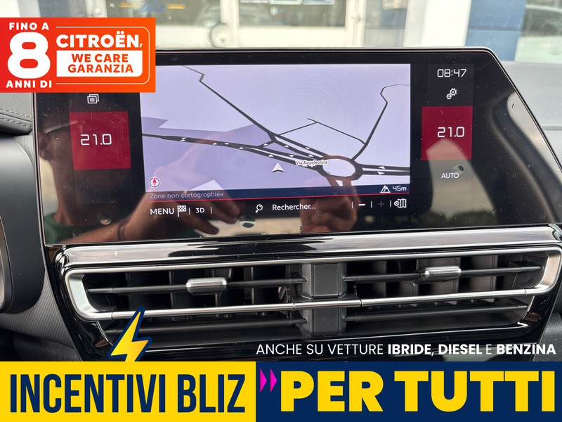 Citroen C5 Aircross 1.5 bluehdi max s&s 130cv eat8