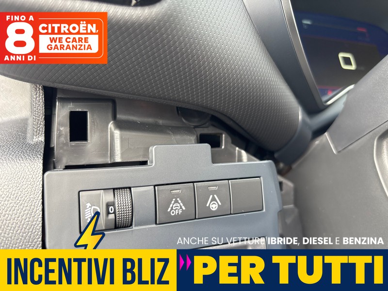 Citroen C5 Aircross 1.5 bluehdi max s&s 130cv eat8