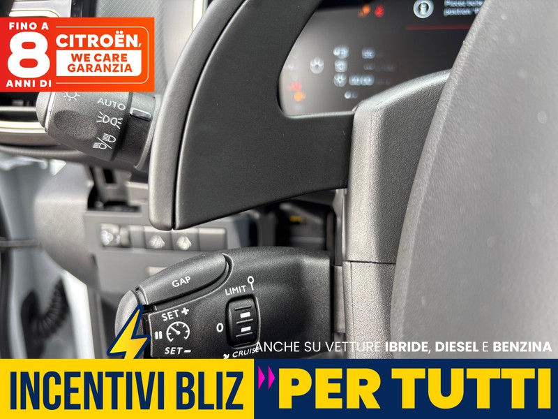 Citroen C5 Aircross 1.5 bluehdi max s&s 130cv eat8
