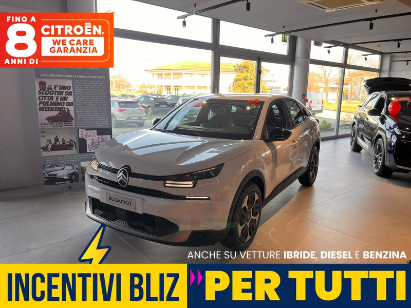 Citroen C4 1.2 puretech plus s&s 130cv eat8