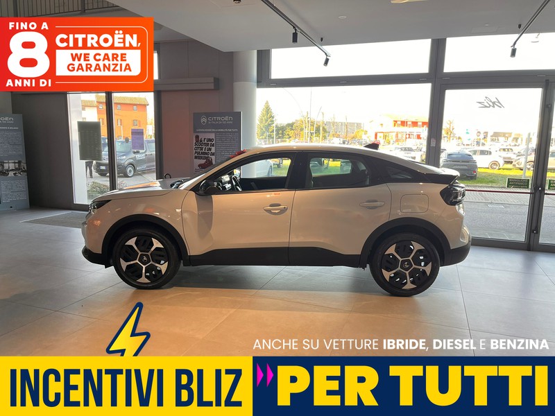 Citroen C4 1.2 puretech plus s&s 130cv eat8