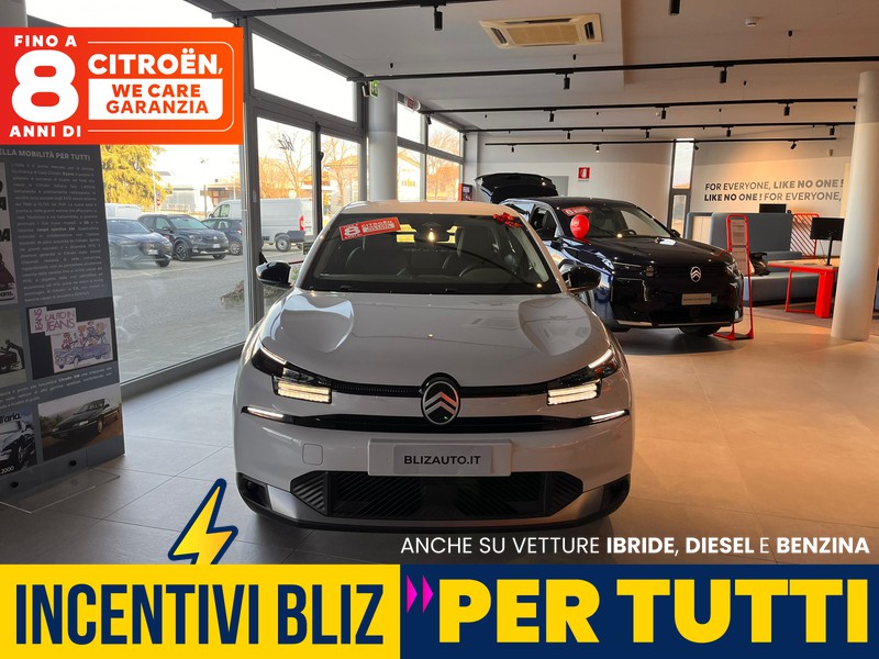 Citroen C4 1.2 puretech plus s&s 130cv eat8