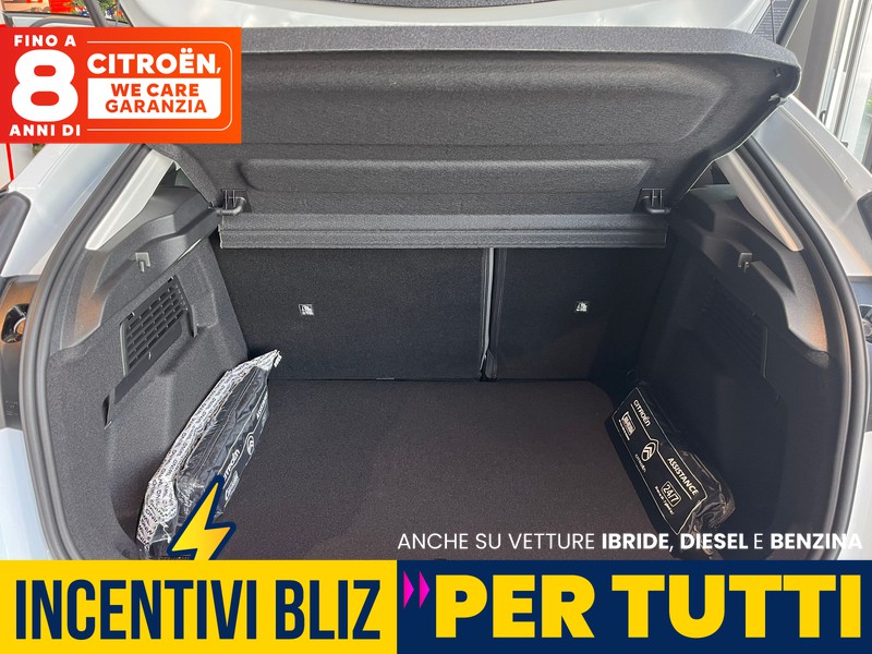 Citroen C4 1.2 puretech plus s&s 130cv eat8