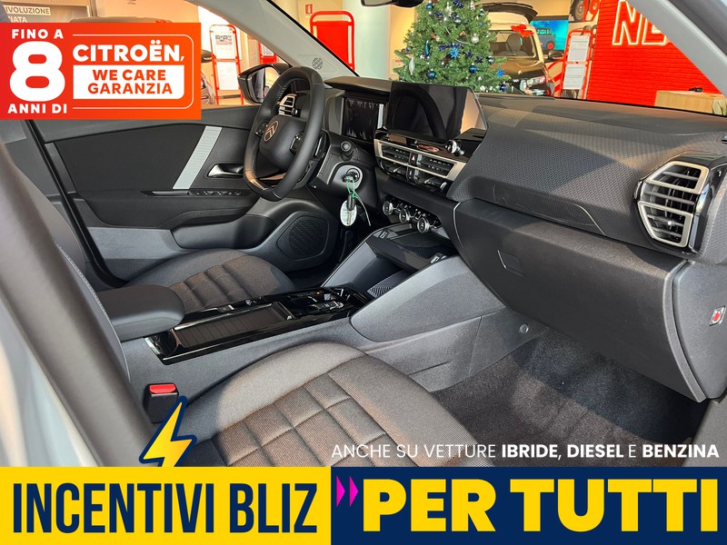 Citroen C4 1.2 puretech plus s&s 130cv eat8