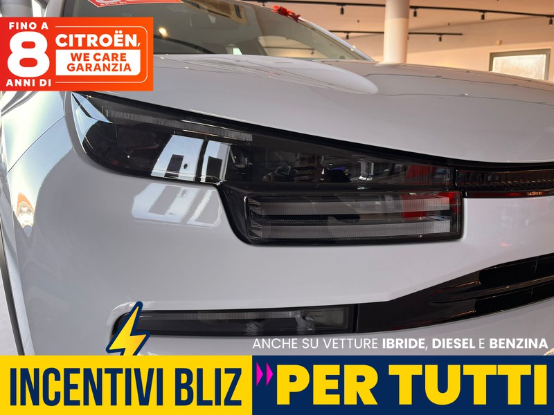 Citroen C4 1.2 puretech plus s&s 130cv eat8