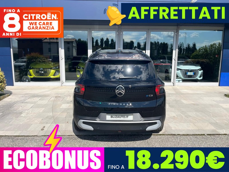 Citroen C3 Aircross Nuova Elettrica 83kw (113cv) - YOU Pac