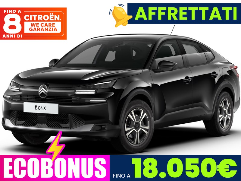 Citroen C4 X